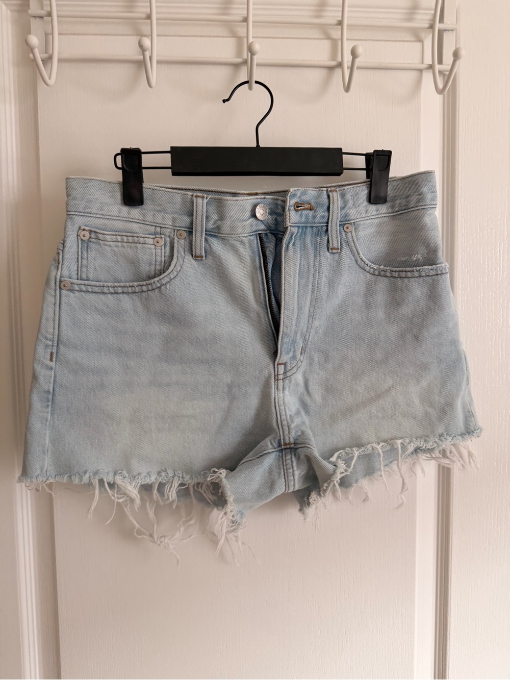 Madewell Jean shorts